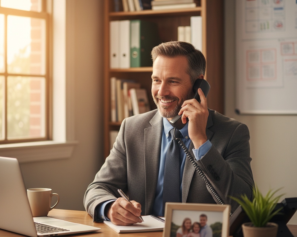 Grossman Insurance Services team